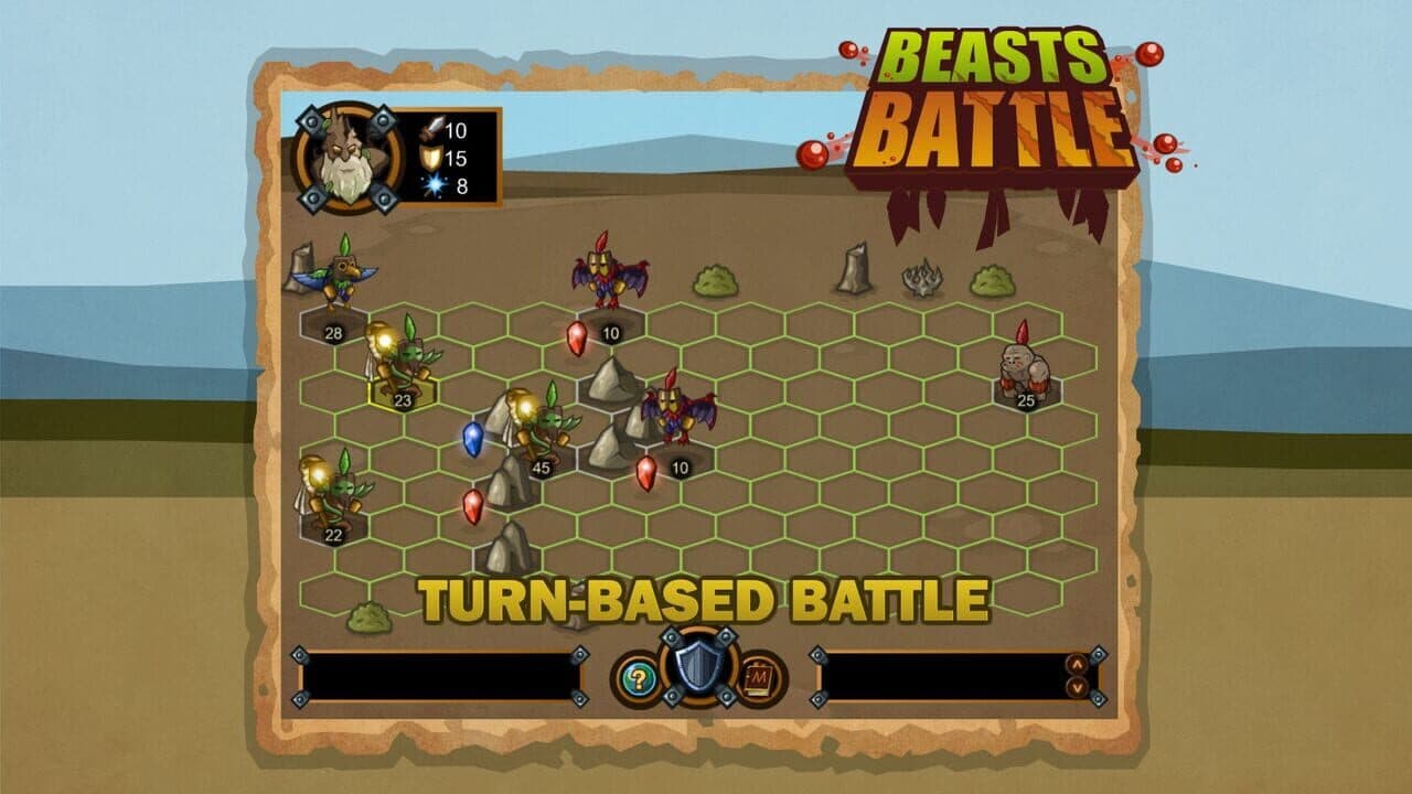 Beasts Battle thumbnail 2