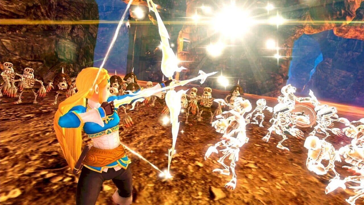Hyrule Warriors: Definitive Edition thumbnail 3