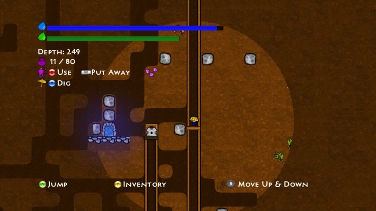 Miner: Dig Deep screenshot 1