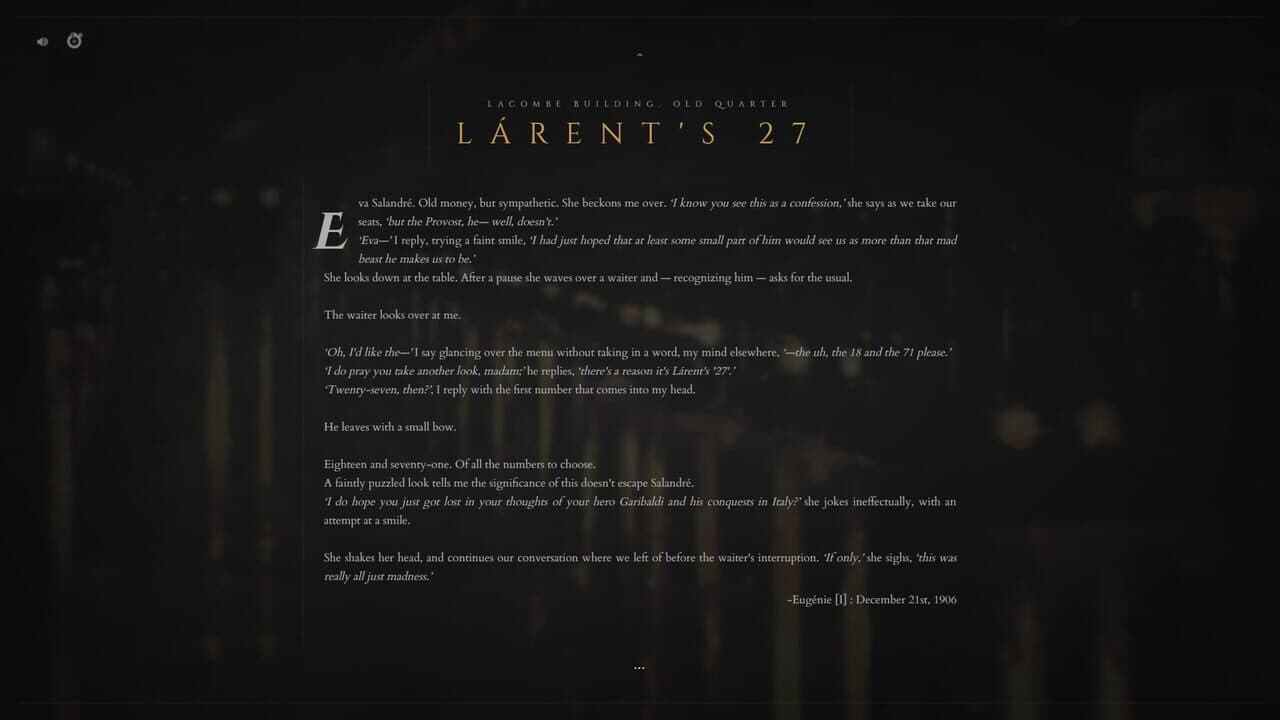 To Burn in Memory: Anniversary Edition screenshot 1