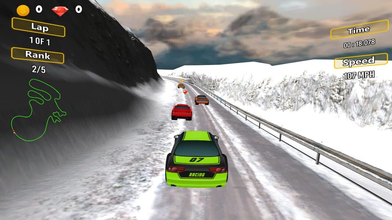 Super Kids Racing thumbnail 4