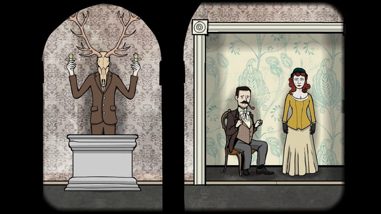 Rusty Lake: Roots thumbnail 5
