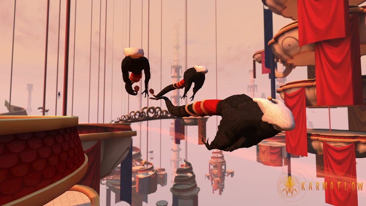 Karmaflow: The Rock Opera Videogame thumbnail 2