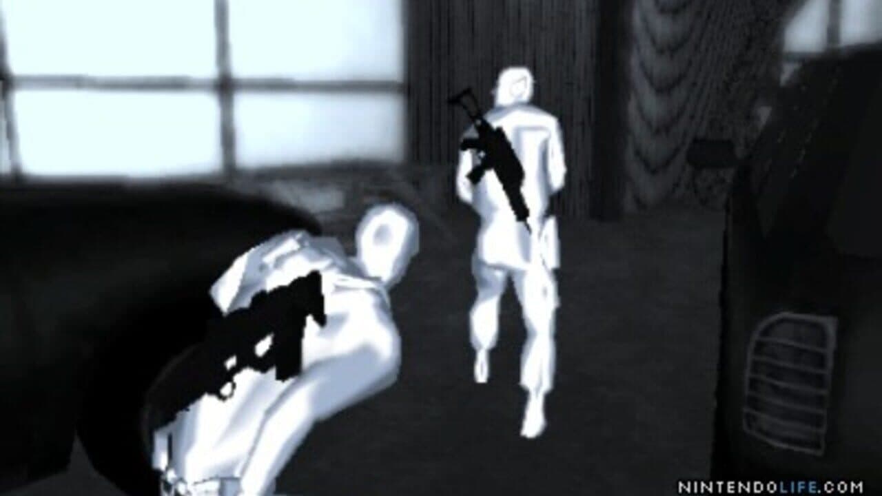 Tom Clancy's Splinter Cell 3D thumbnail 3
