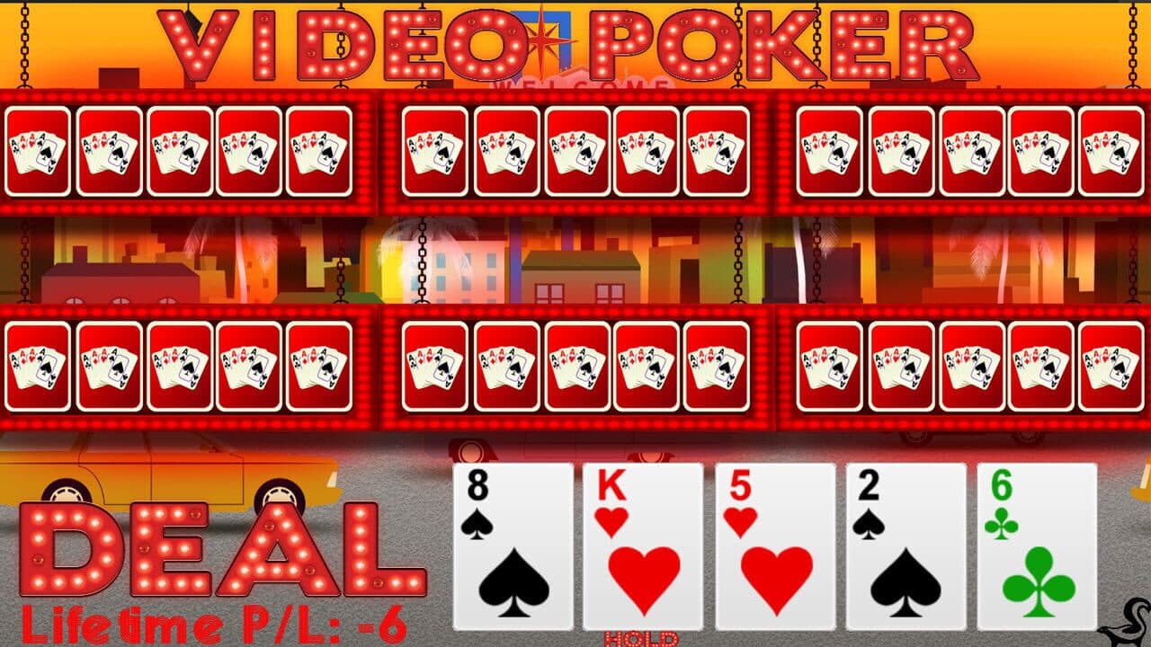 6-Hand Video Poker thumbnail 3