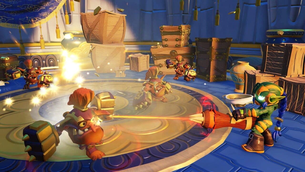 Skylanders: SuperChargers thumbnail 2