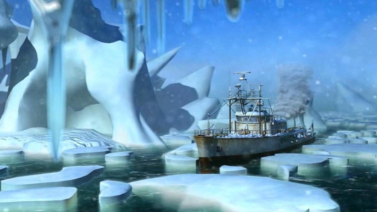 Mystery Expedition: Prisoners of Ice thumbnail 3