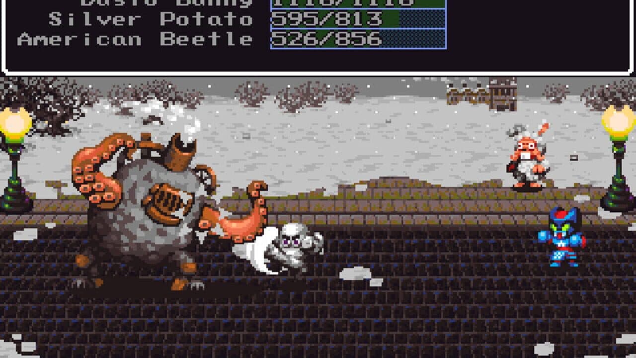 Kaiju Big Battel: Fighto Fantasy thumbnail 4