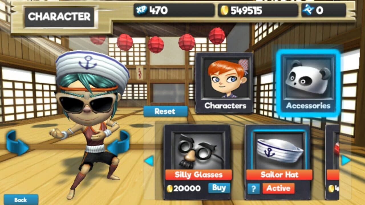 Oh No! Ninjas! thumbnail 4