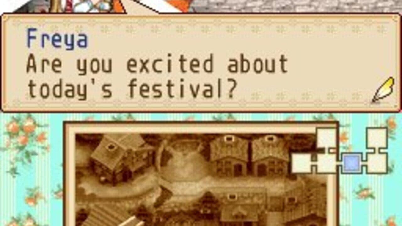 Harvest Moon DS: Grand Bazaar thumbnail 4