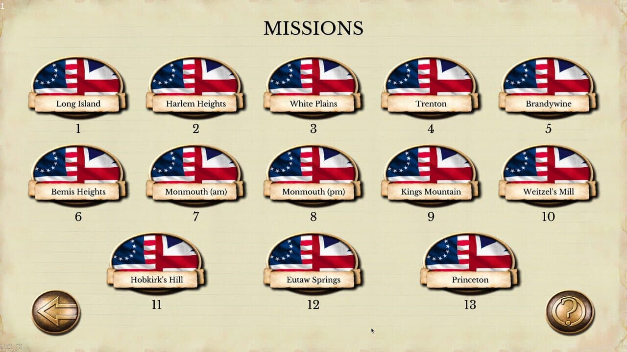 Hold the Line: The American Revolution thumbnail 3