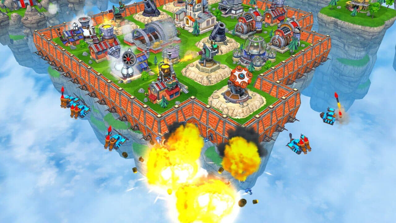 Sky Clash: Lords of Clans 3D thumbnail 4