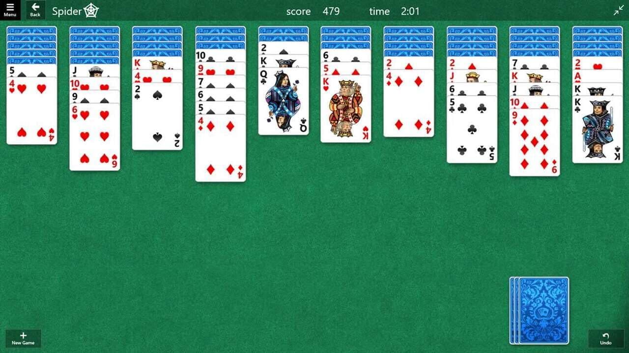 Microsoft Solitaire Collection thumbnail 4
