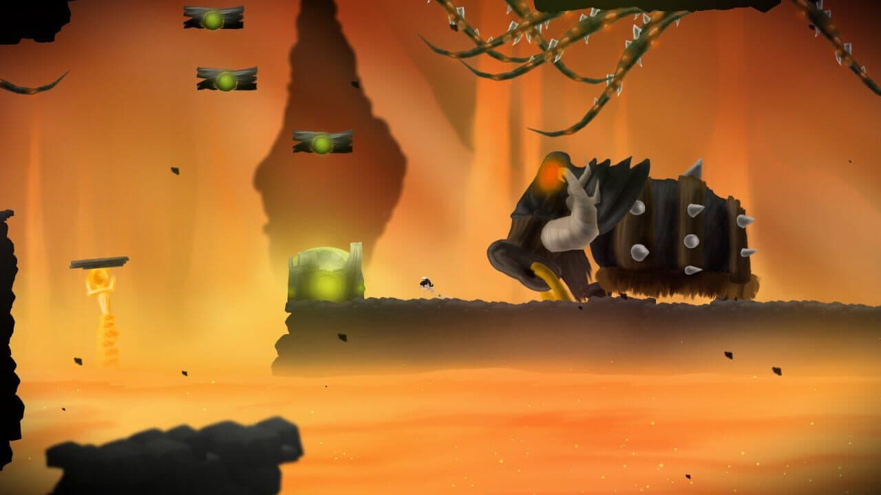 Adam and Eve: The Game - Chapter 1 thumbnail 4