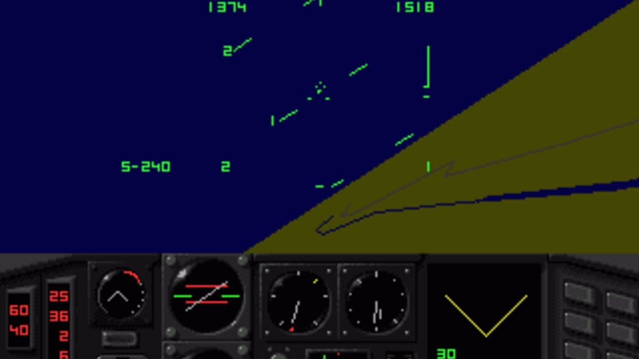 MiG-29 Fulcrum screenshot 1