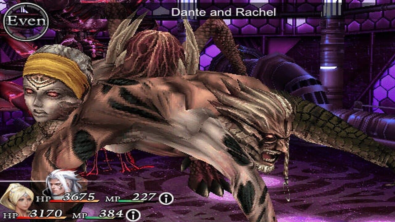 Chaos Rings Omega thumbnail 2