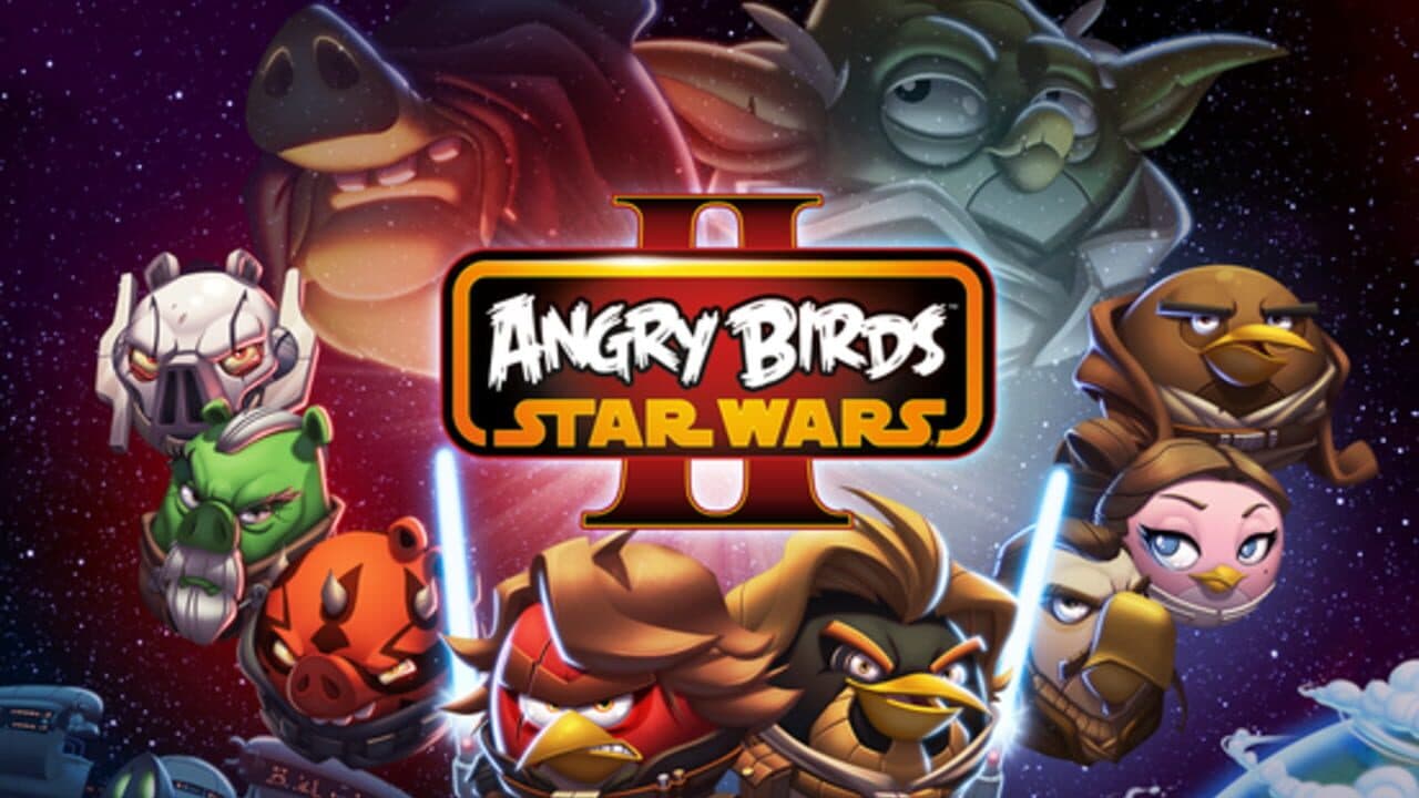 Angry Birds Star Wars II thumbnail 2
