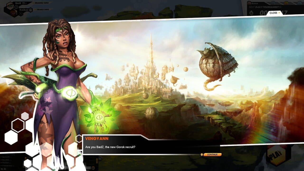 Drakerz: Confrontation thumbnail 5