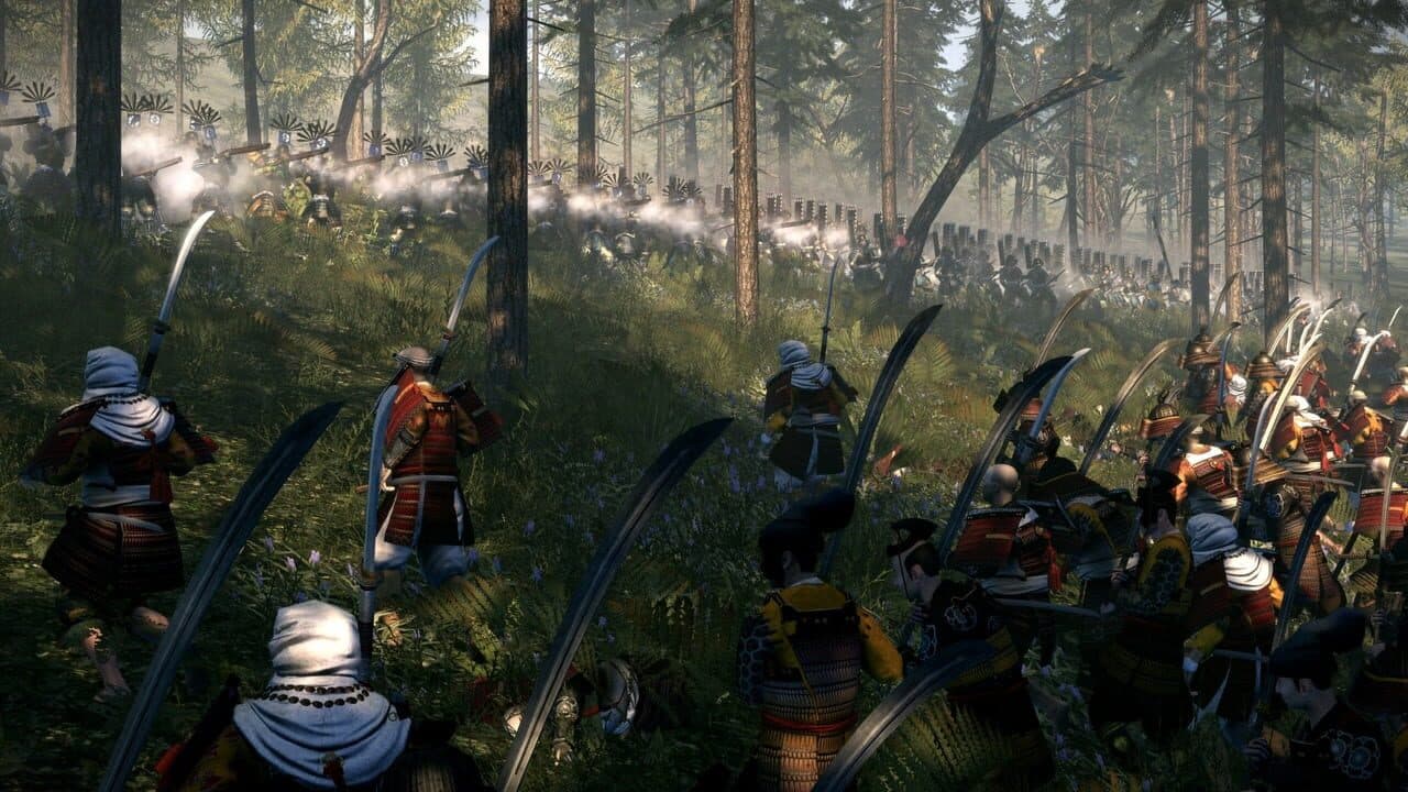 Total War: Shogun 2 - Saints and Heroes Unit Pack thumbnail 3