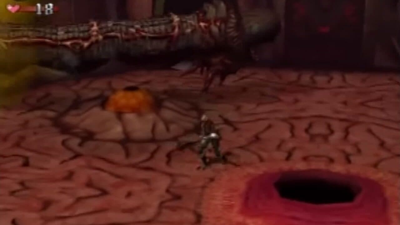 Castlevania: Lament of Innocence thumbnail 3