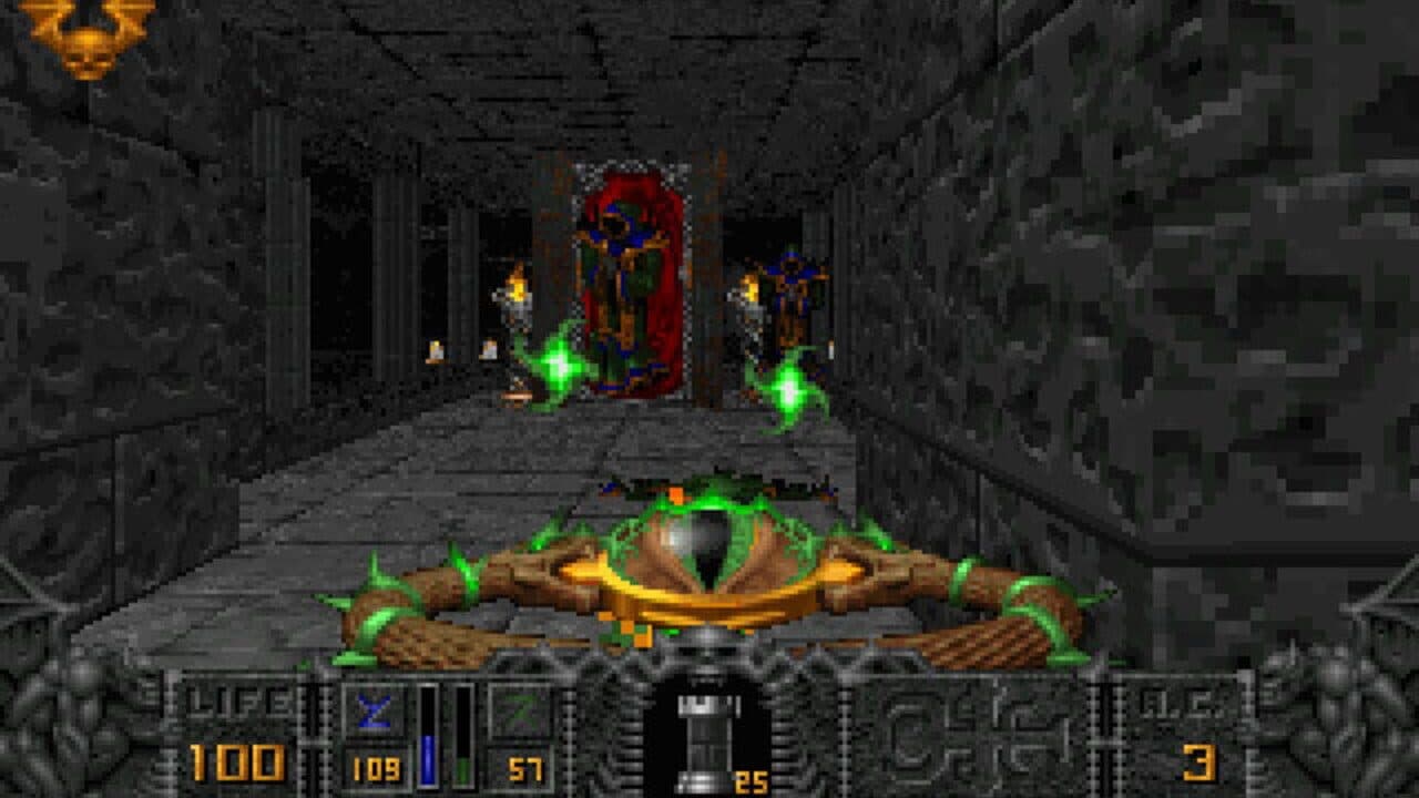 Hexen: Deathkings of the Dark Citadel thumbnail 4