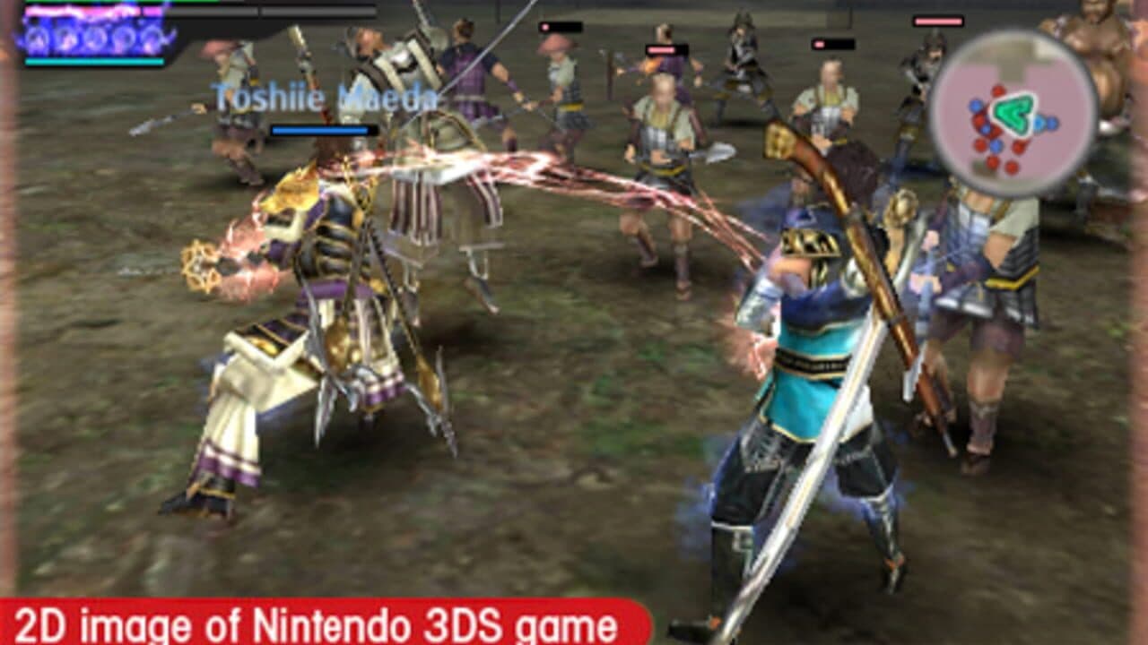 Samurai Warriors: Chronicles thumbnail 11