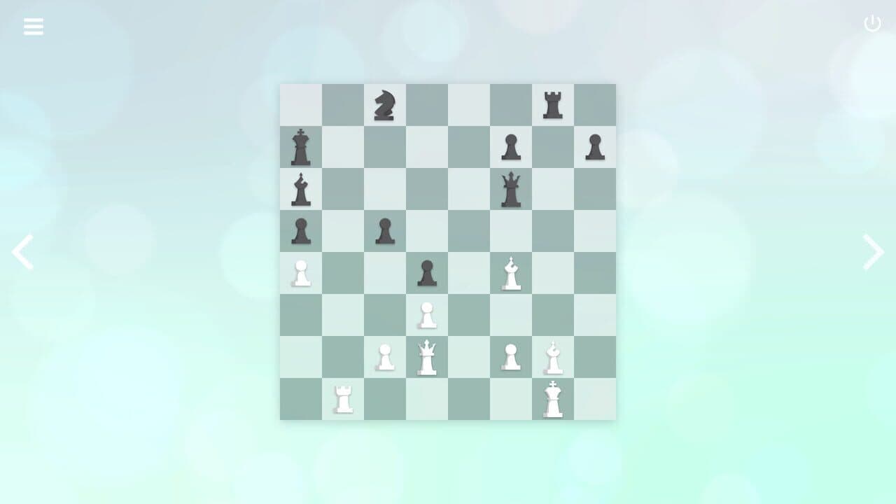 Zen Chess: Mate in One thumbnail 3