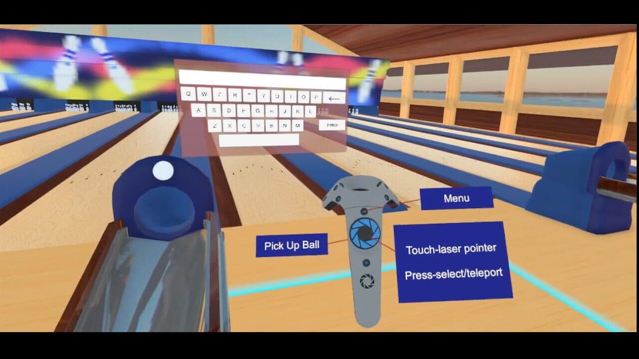 Bowling at the Lake thumbnail 4