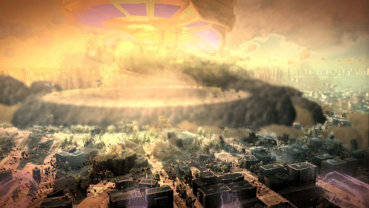 Megaton Rainfall thumbnail 3