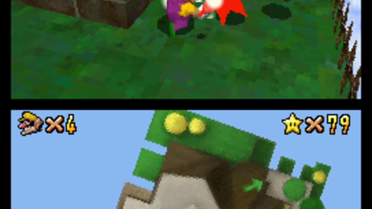Super Mario 64 DS thumbnail 7
