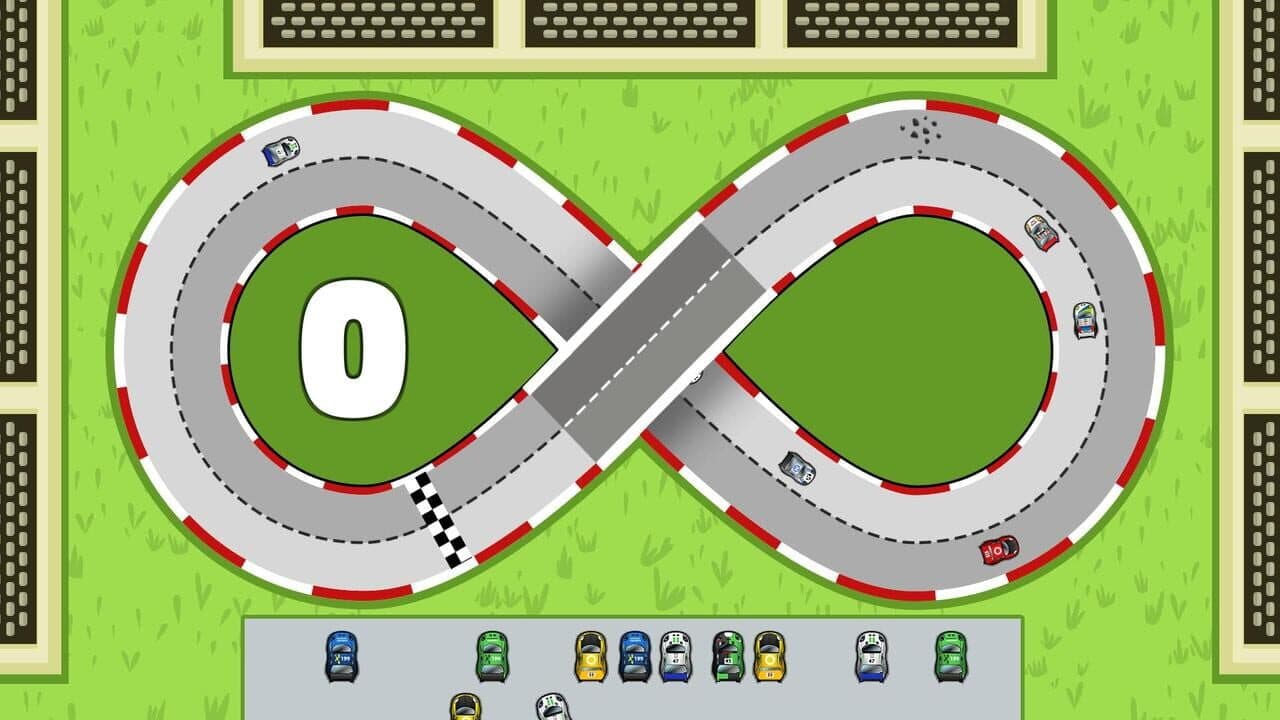 Daytona Racing screenshot 1