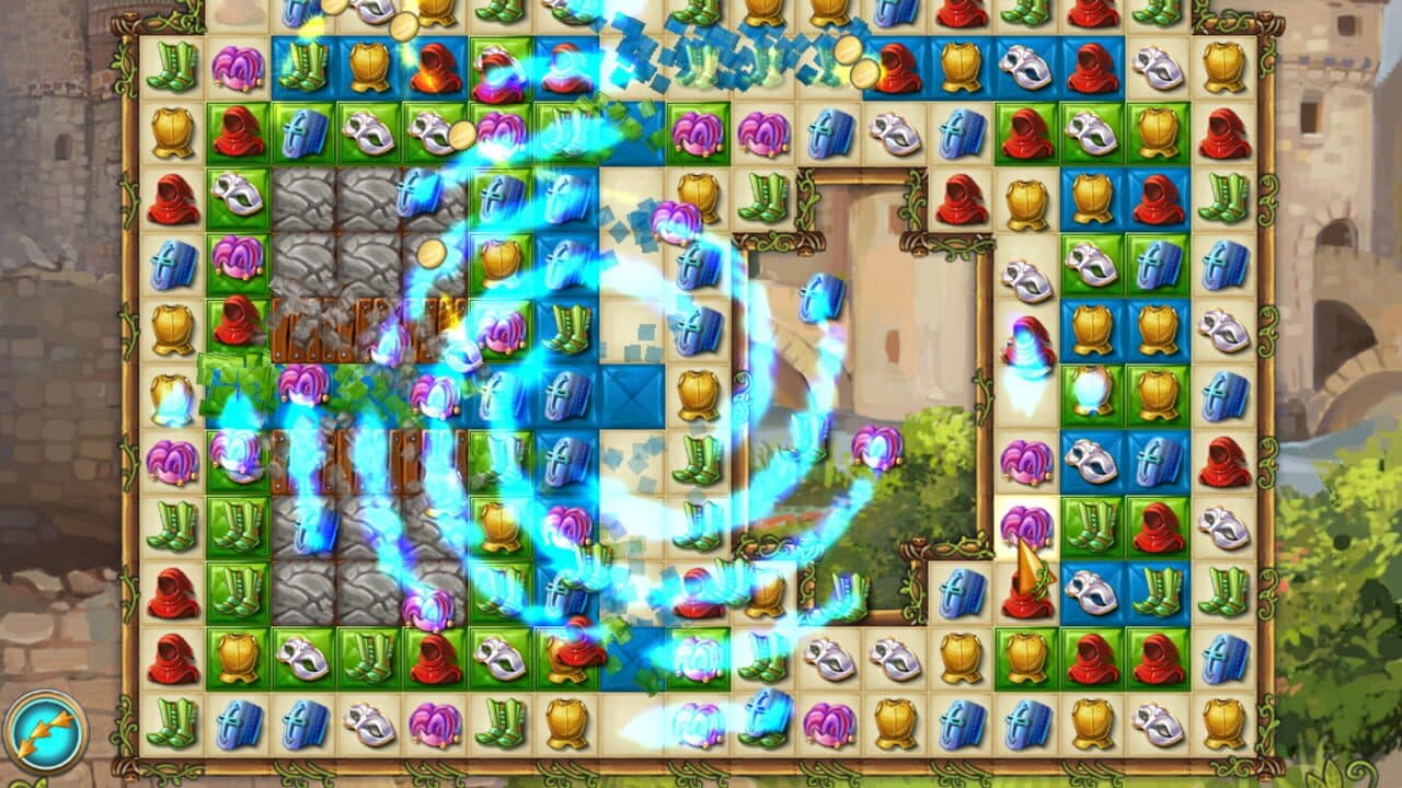 Magic Heroes: Save Our Park screenshot 1