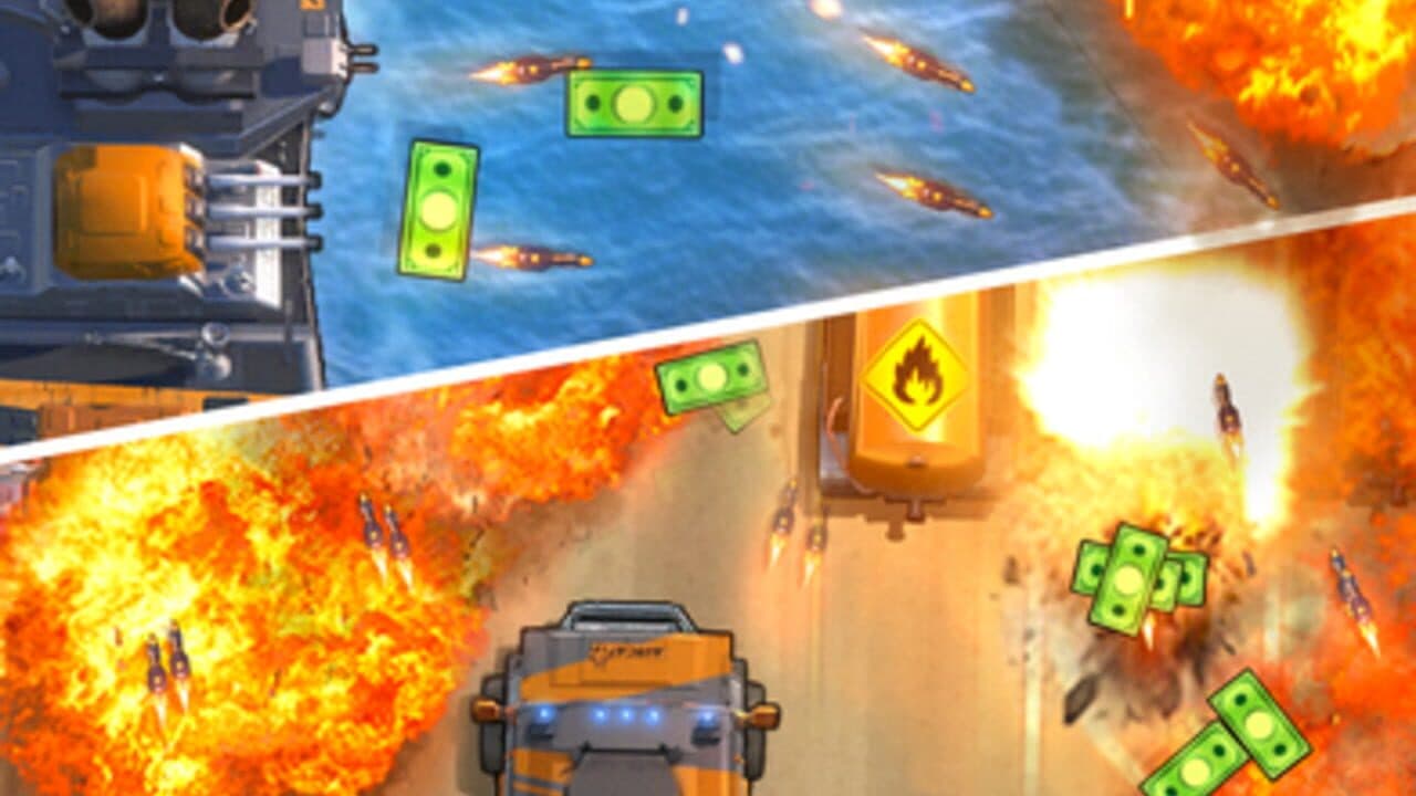 Fastlane: Road to Revenge thumbnail 2