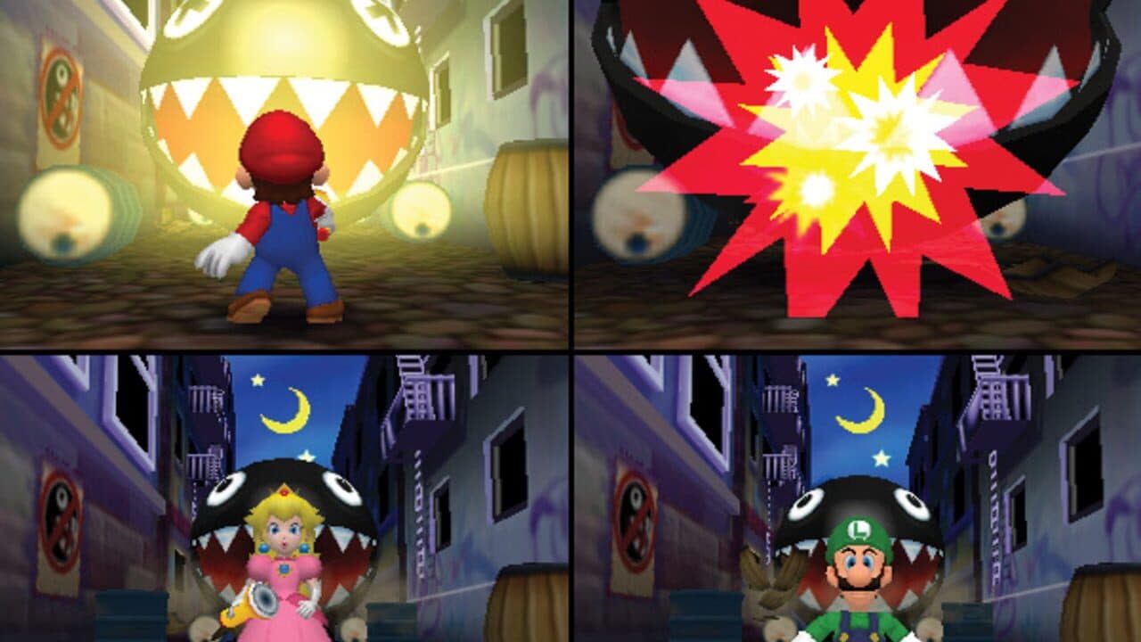 Mario Party 5 thumbnail 8