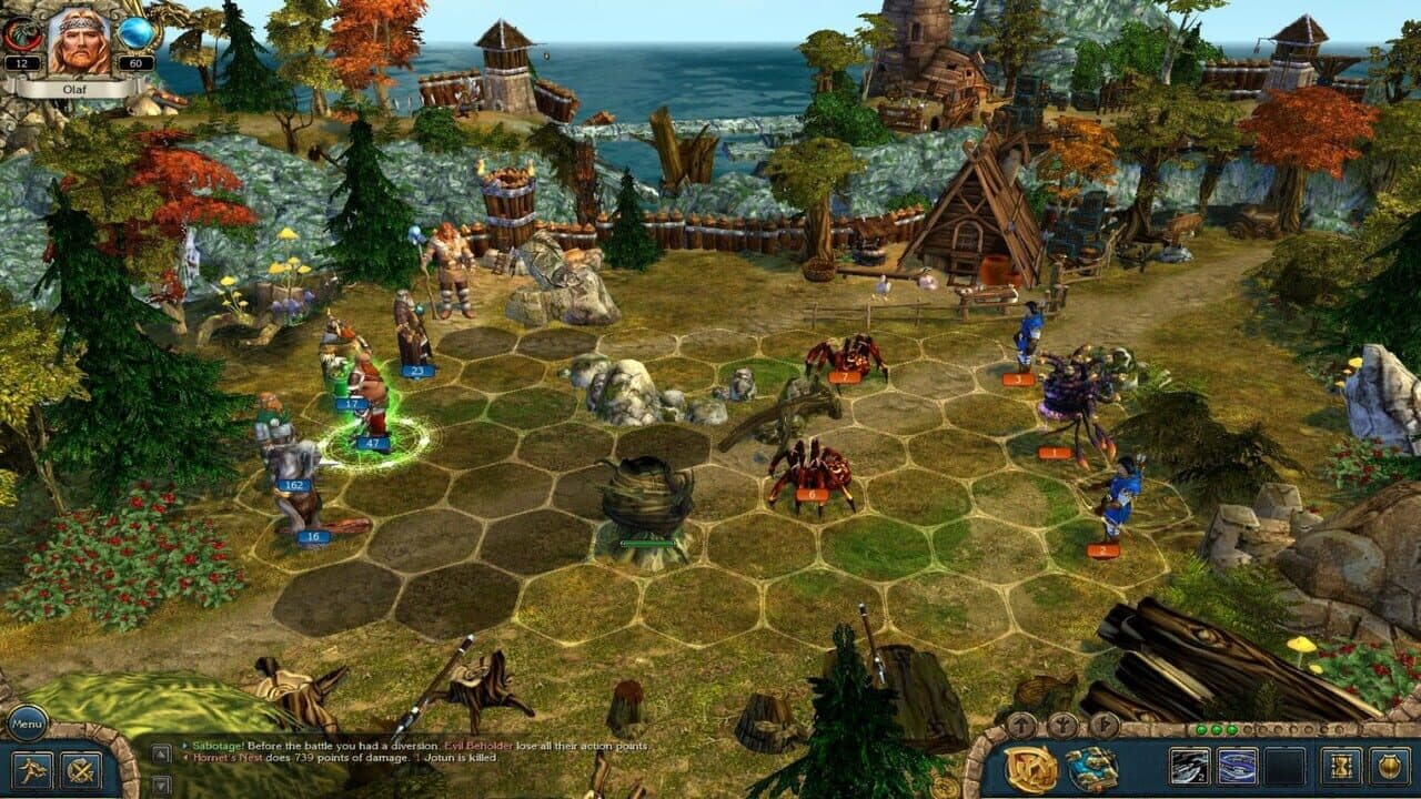 King's Bounty: Warriors of the North thumbnail 4