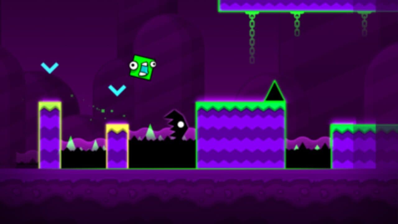 Geometry Dash World thumbnail 4