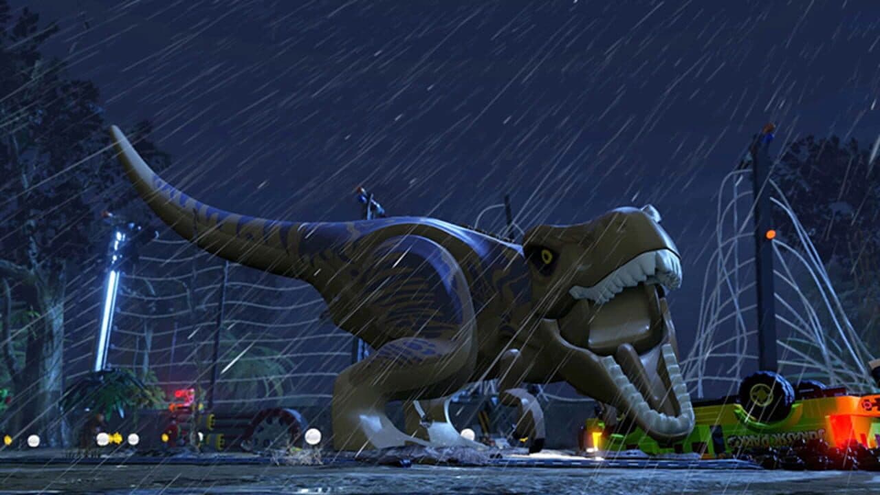 LEGO Jurassic World thumbnail 9