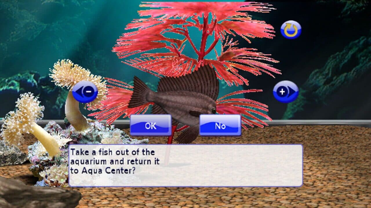 My Aquarium 2 screenshot 1