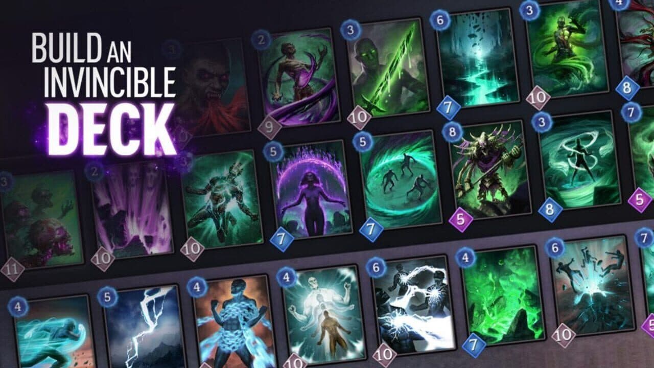 Spellsouls - Duel of Legends thumbnail 2