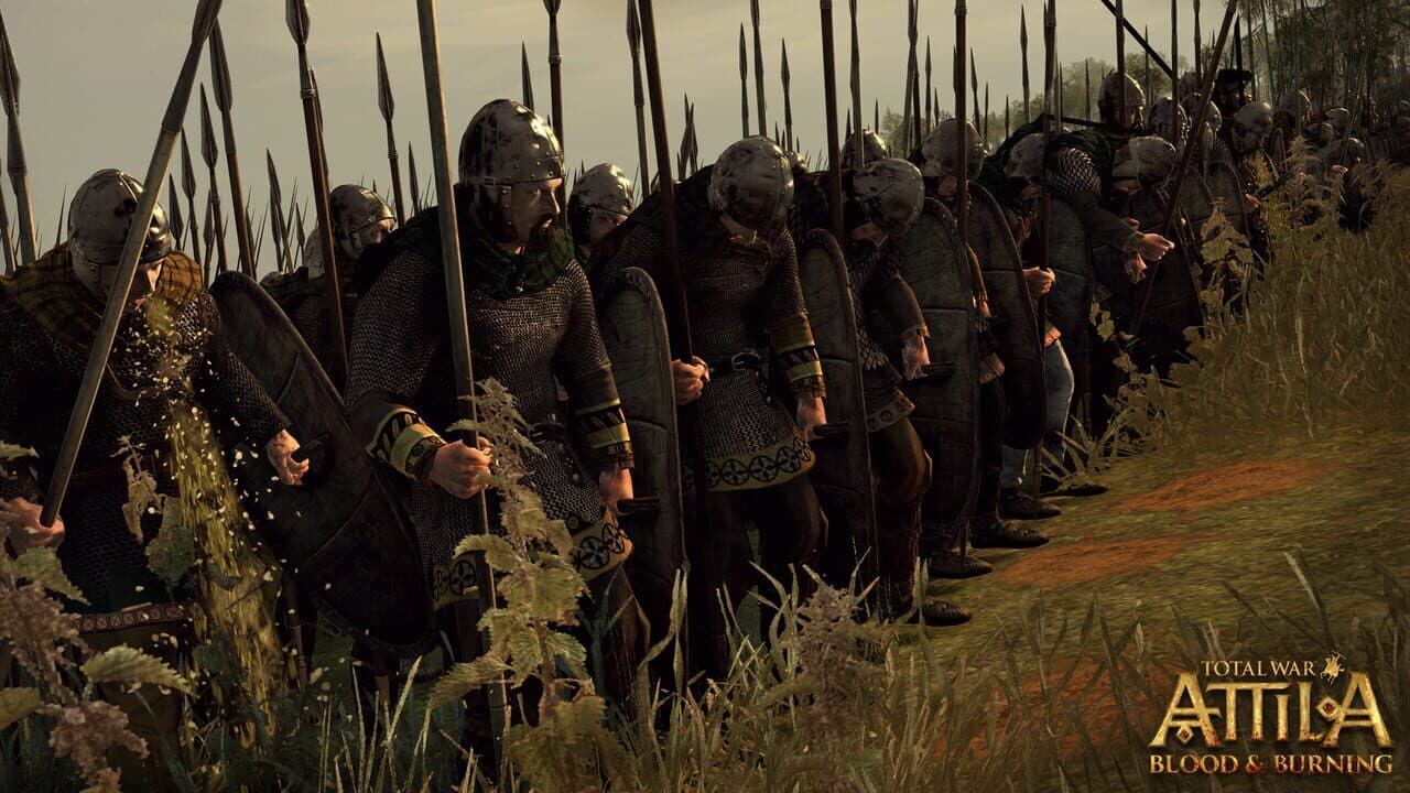 Total War: Attila - Blood & Burning thumbnail 4