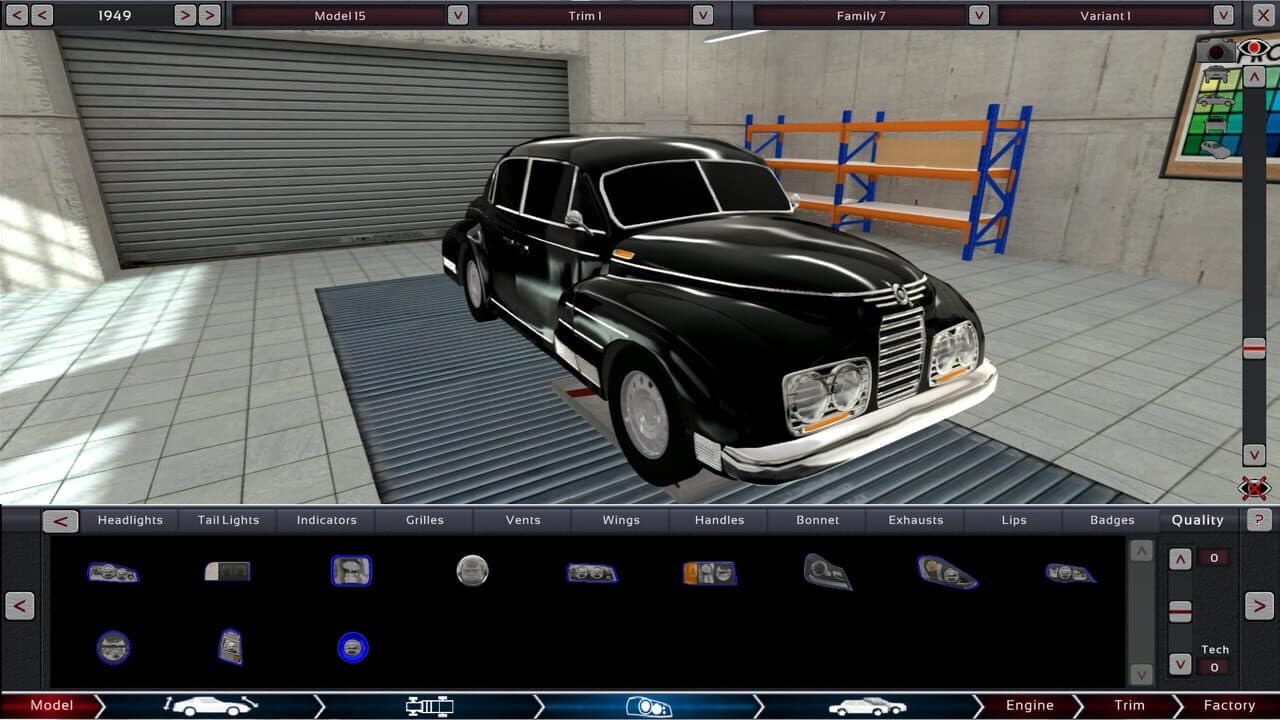 Automation: The Car Company Tycoon Game thumbnail 4