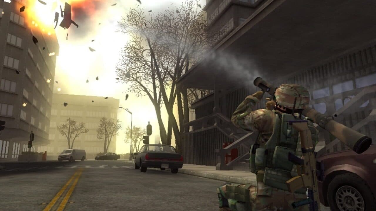 Tom Clancy's Ghost Recon 2: Summit Strike thumbnail 4