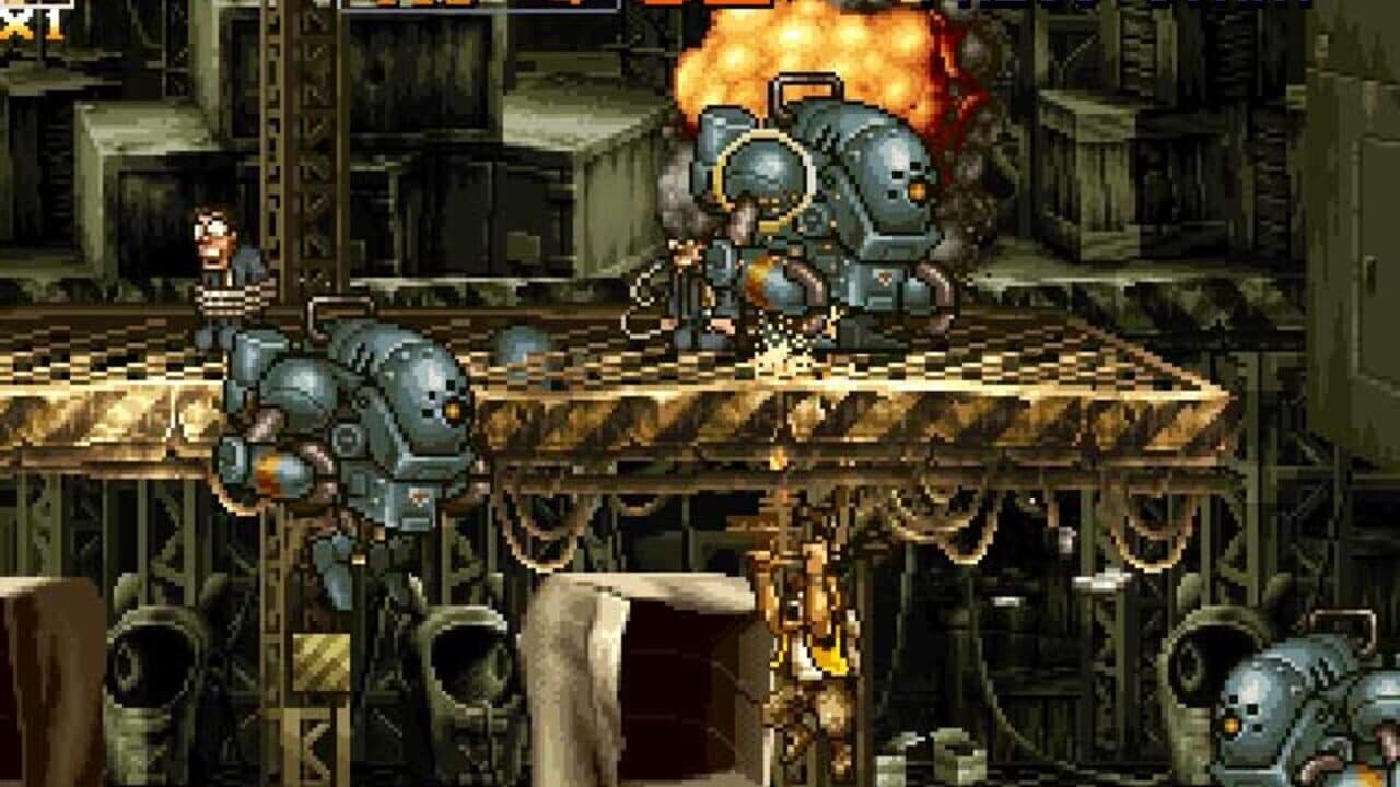 Metal Slug Anthology thumbnail 6