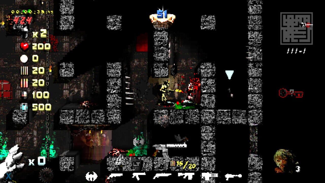 Passage screenshot 1