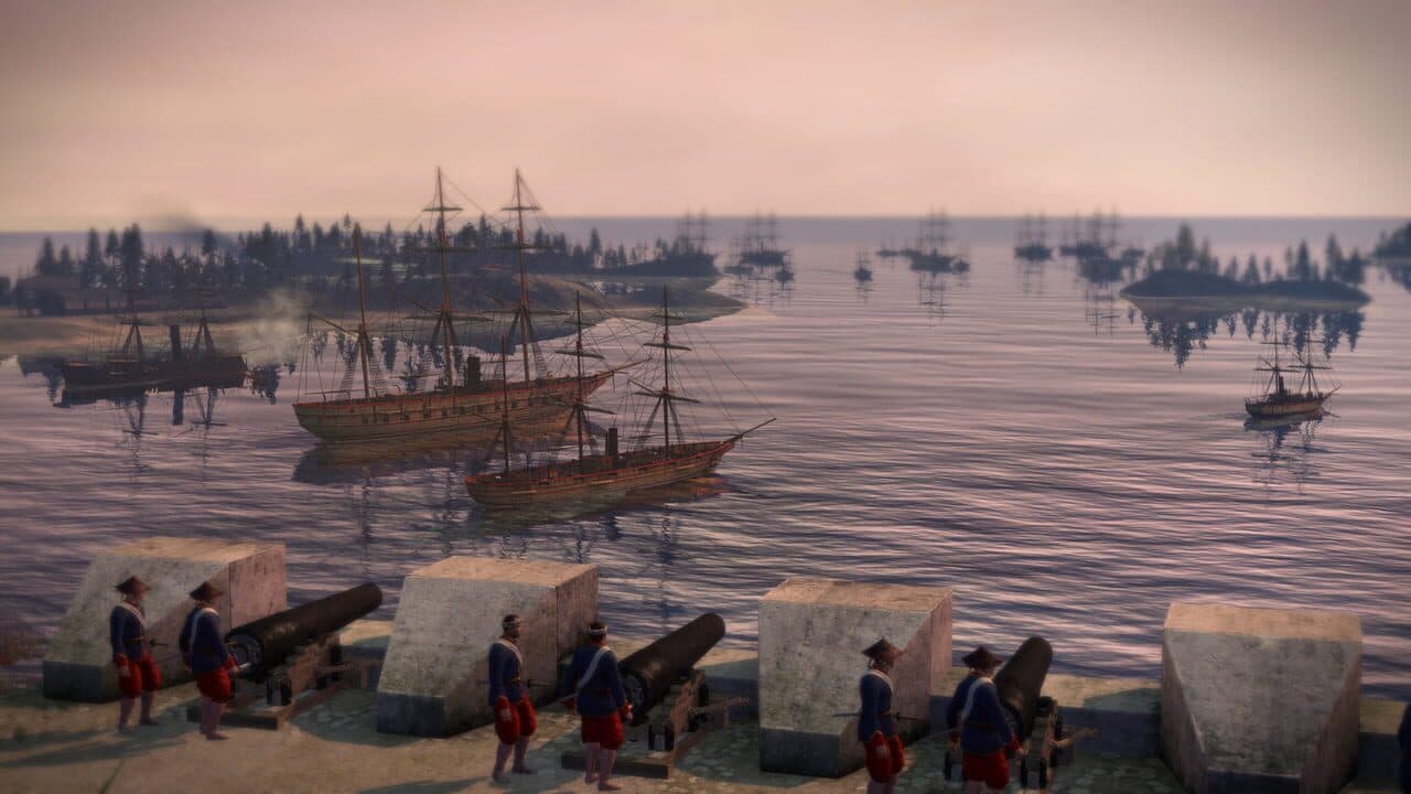 Total War: Shogun 2 - Dragon War Battle Pack screenshot 1