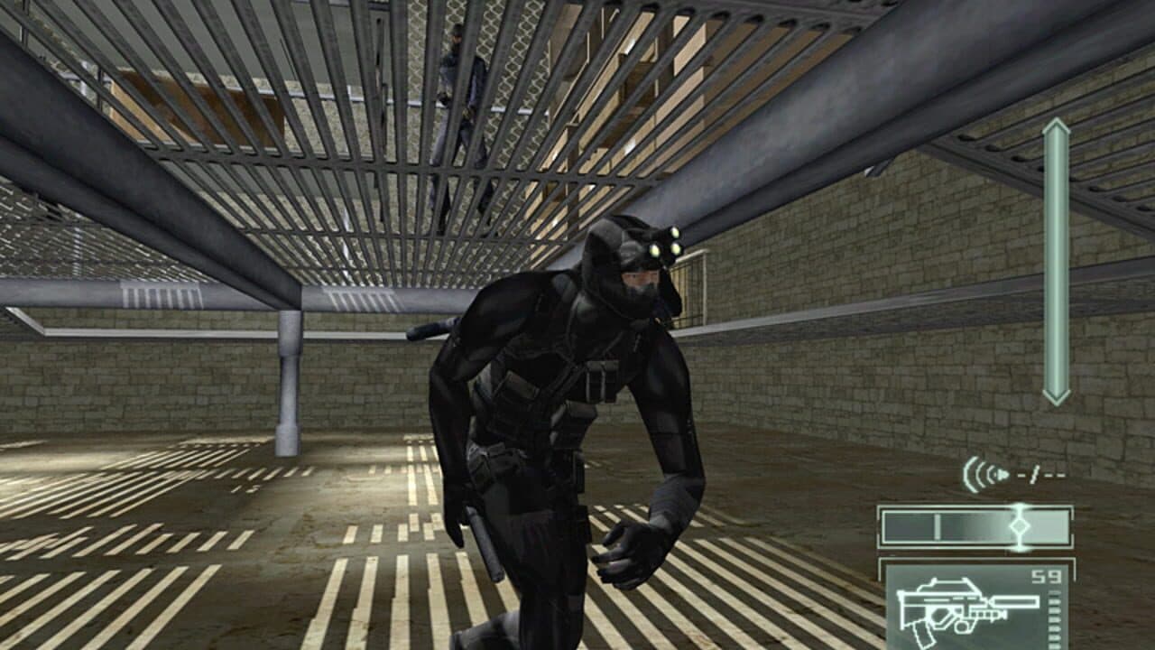 Tom Clancy's Splinter Cell: Pandora Tomorrow thumbnail 2