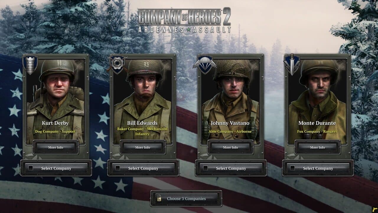 Company of Heroes 2: Ardennes Assault thumbnail 4