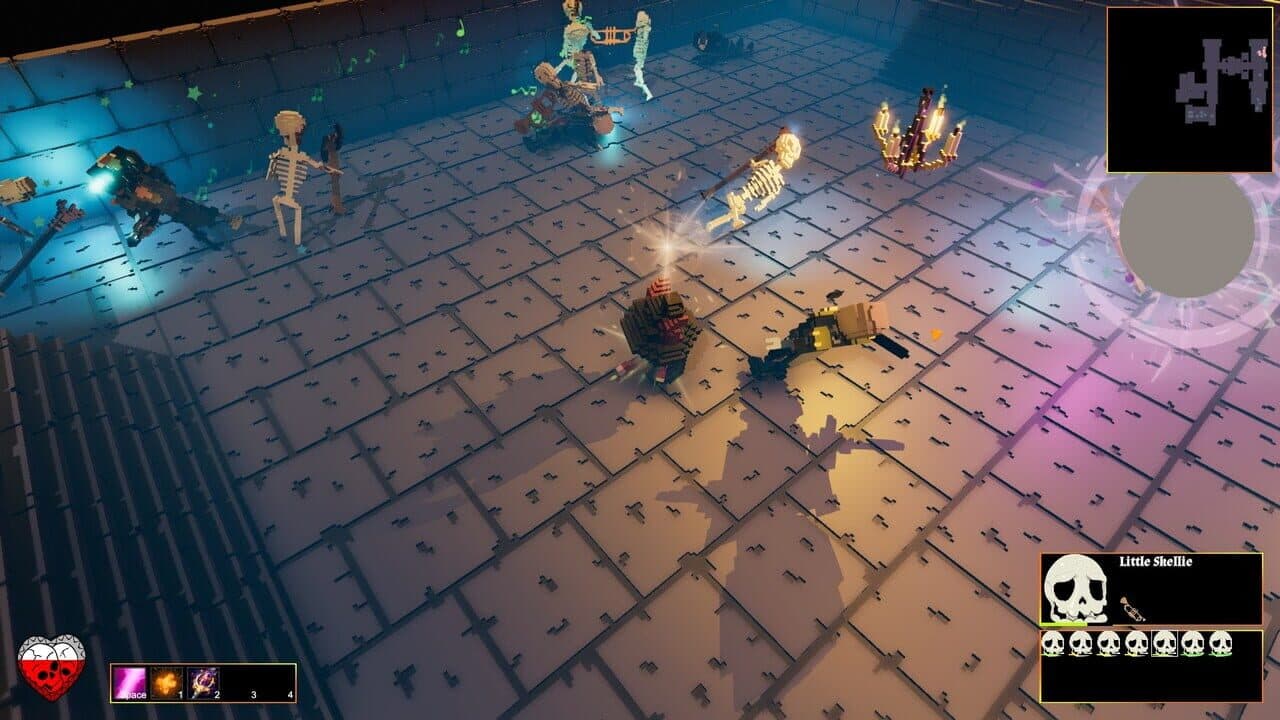 Skeletal Dance Party thumbnail 5