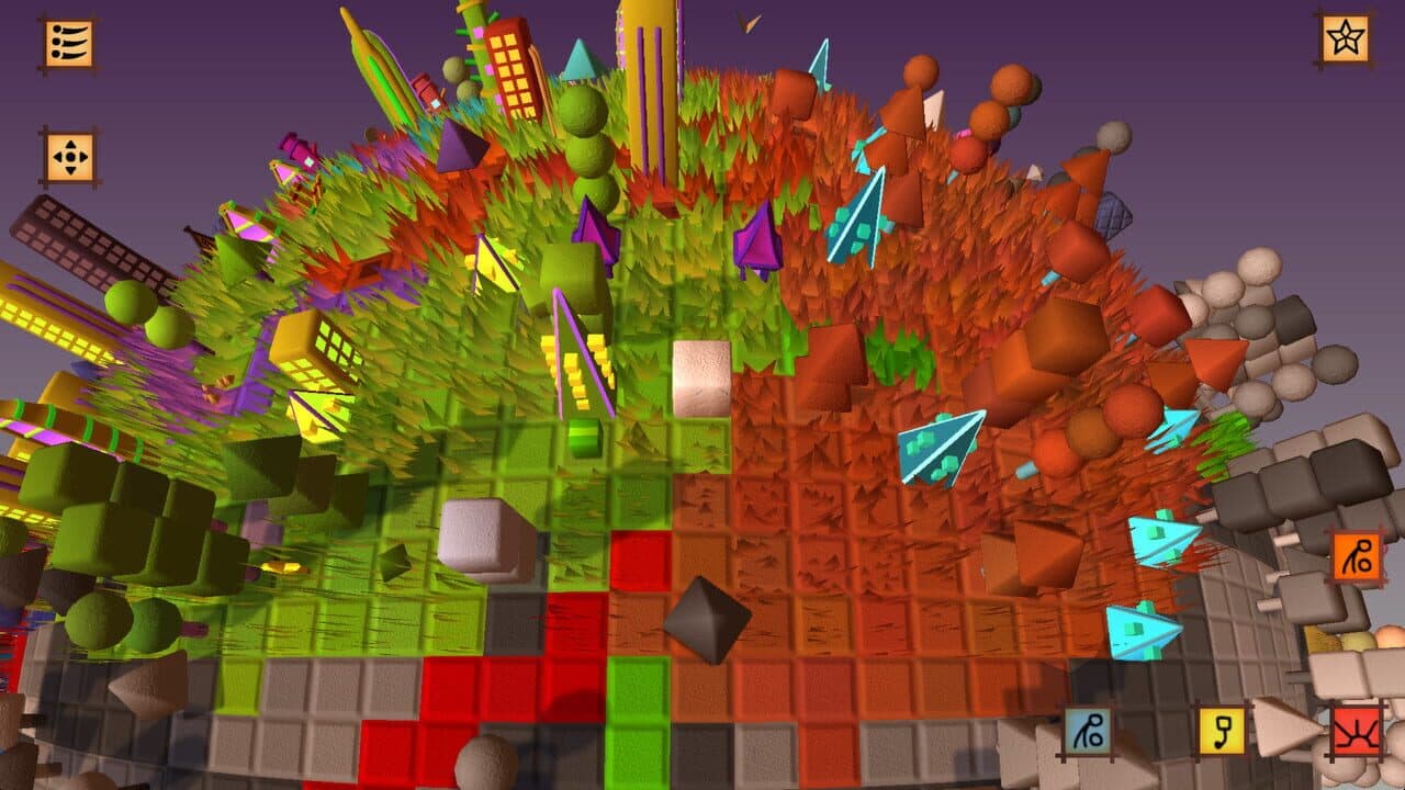Cube & Star: An Arbitrary Love thumbnail 2