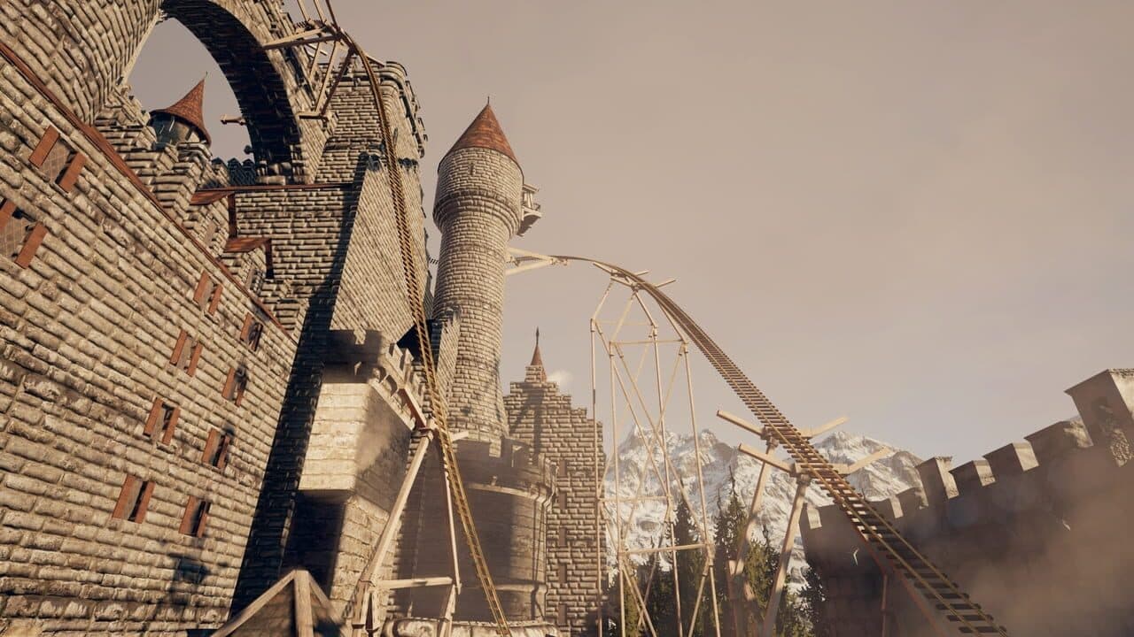 Rift Coaster HD Remastered VR thumbnail 2